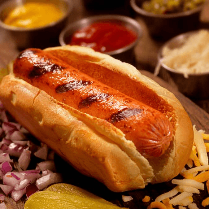 HOTDOG SENCILLO