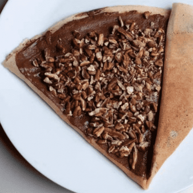 NUTELLA & Nuez