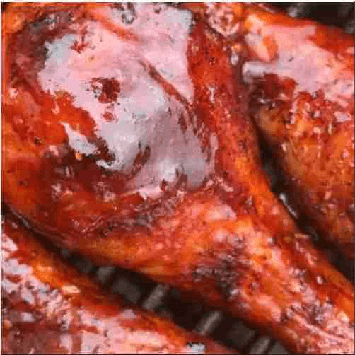 1 Pollo BBQ/Habanero