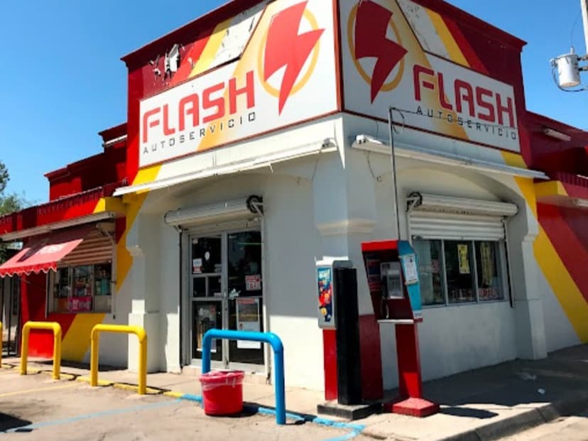 Flash Autoservicio Suc. Yugoslavia