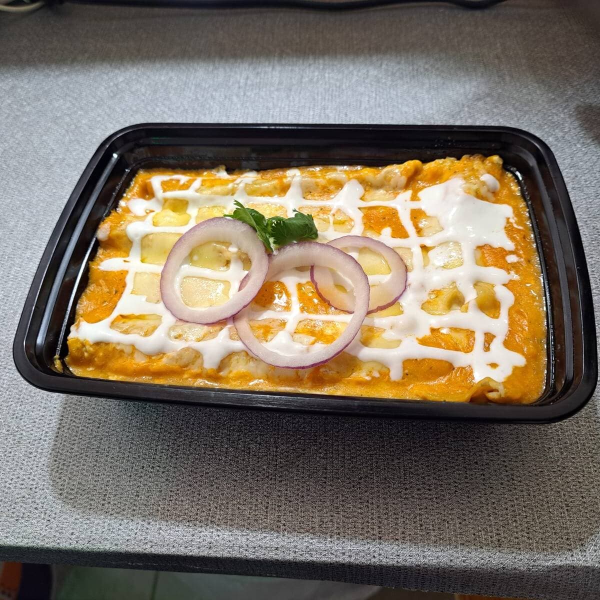 Enchiladas TULIPAN (harina)