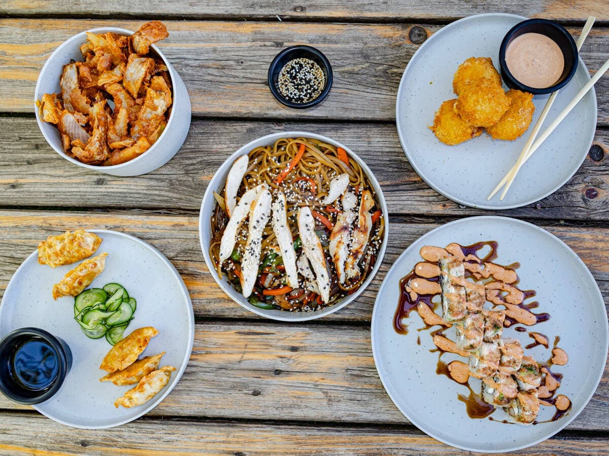 KOI SUSSHI & FOOD