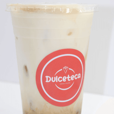 Caramel Cheesecake Café Latte