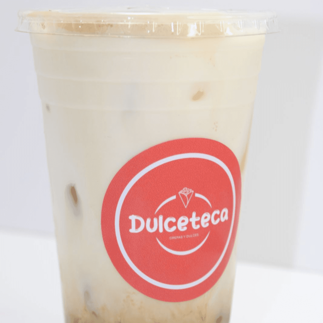 Caramel Cheesecake Café Latte