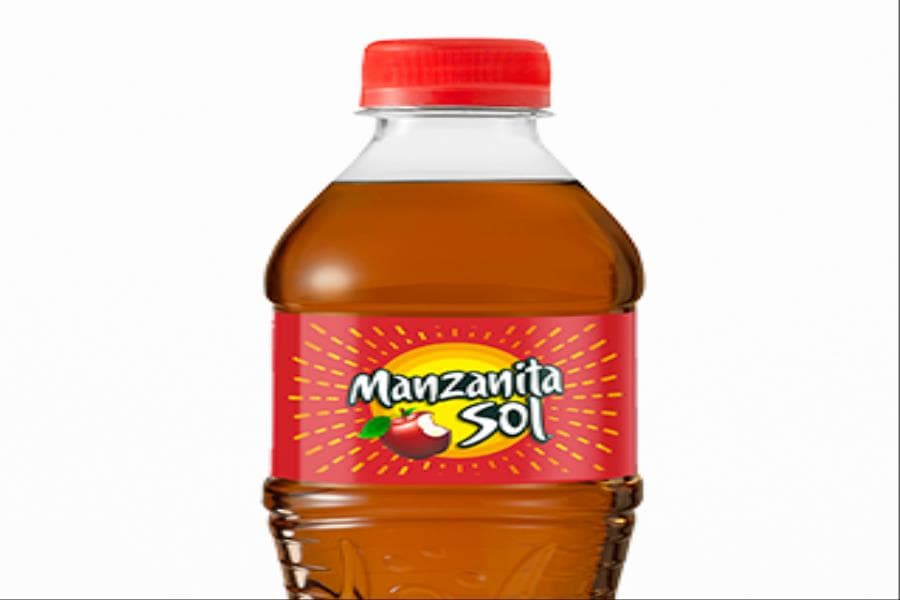 MANZANA 400ML