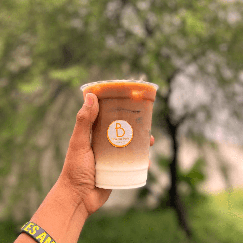 Frappé Expresso