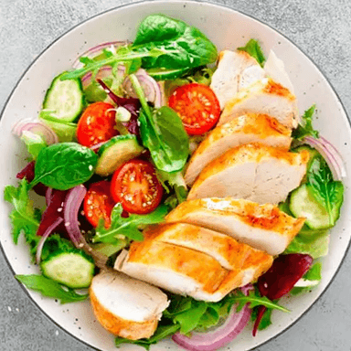 Ensalada Tropical