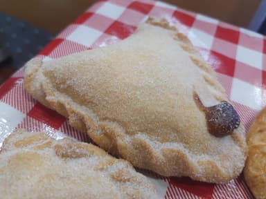 Empanada de Cajeta