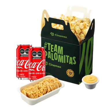 Combo Nachos