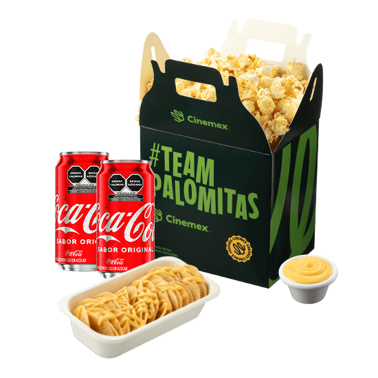 Combo Nachos