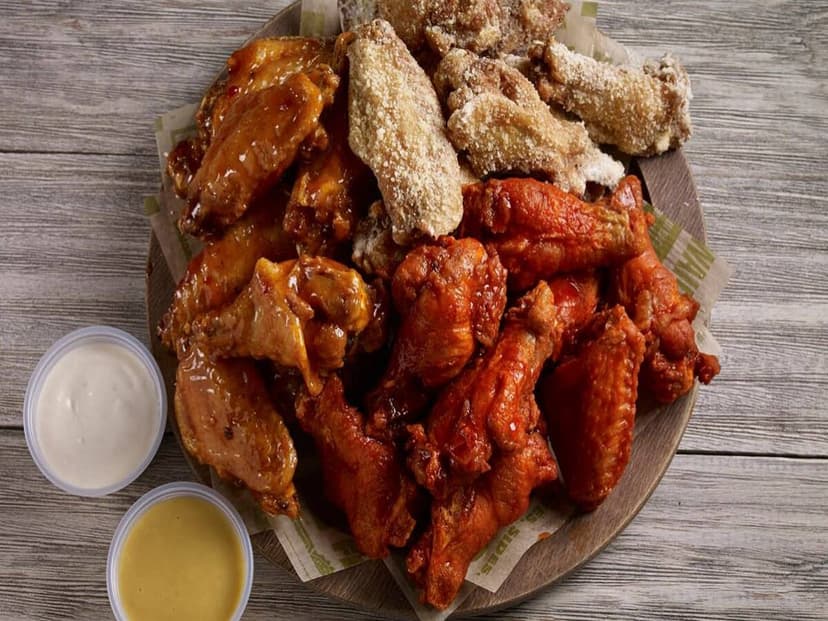 Chicken Little - Wings