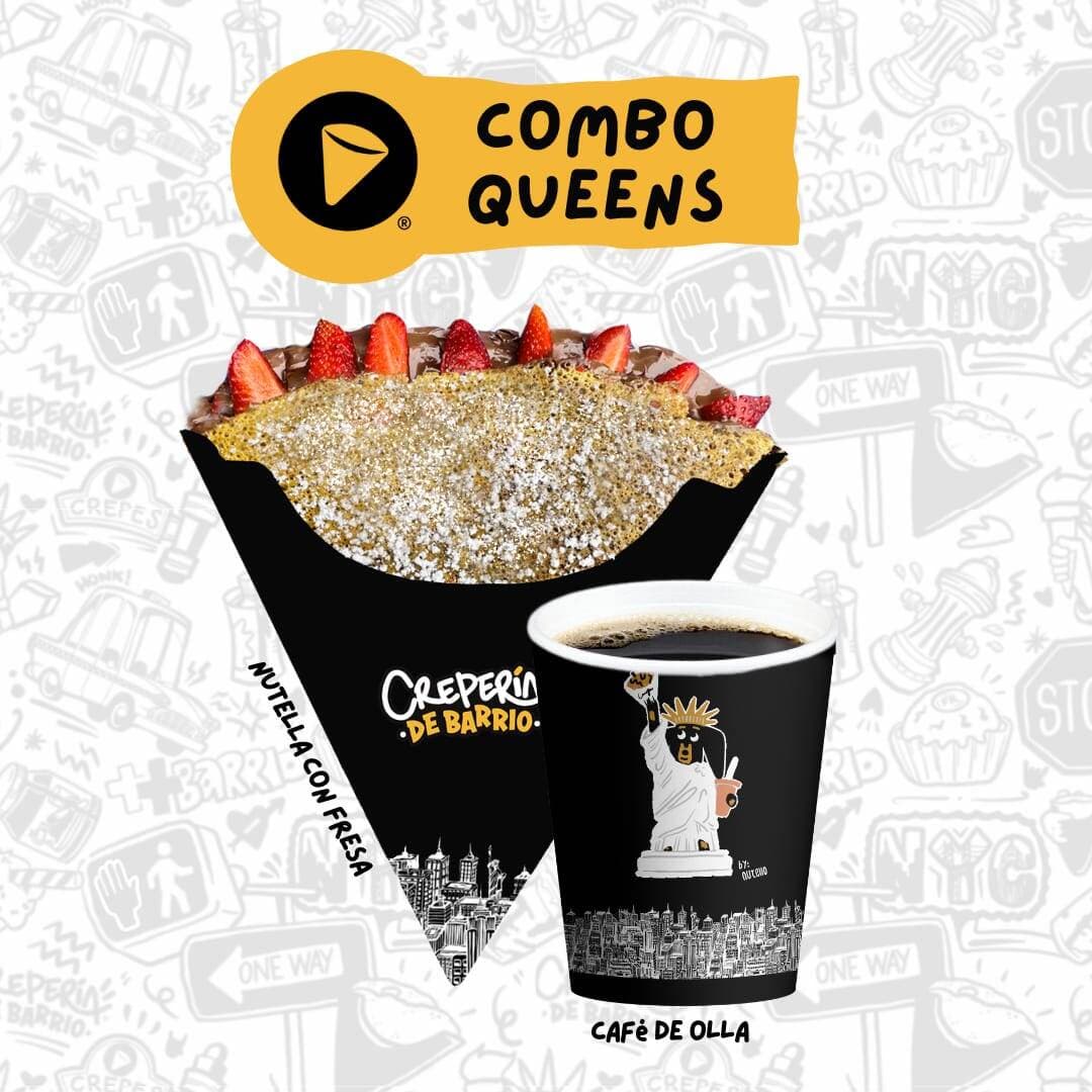 Combo Queens