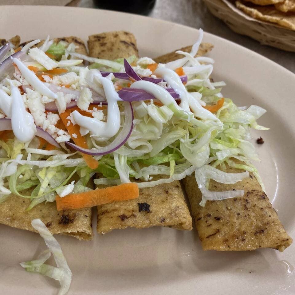 Tacos de Pierna (4)