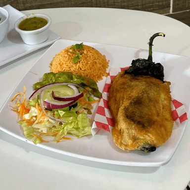 Chiles Rellenos