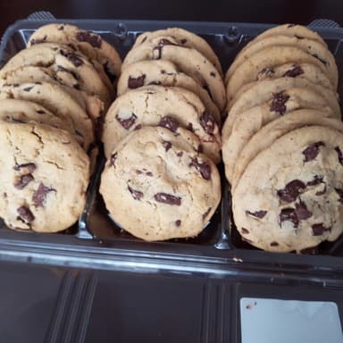 Galleta de Chispas de Chocolate Costco 1 Pz.