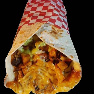Burrito Pancita Pollo