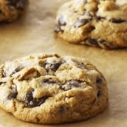 Galletas de Chispas de Chocolate