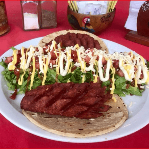 Gallo de Salchichón + Refresco del Día