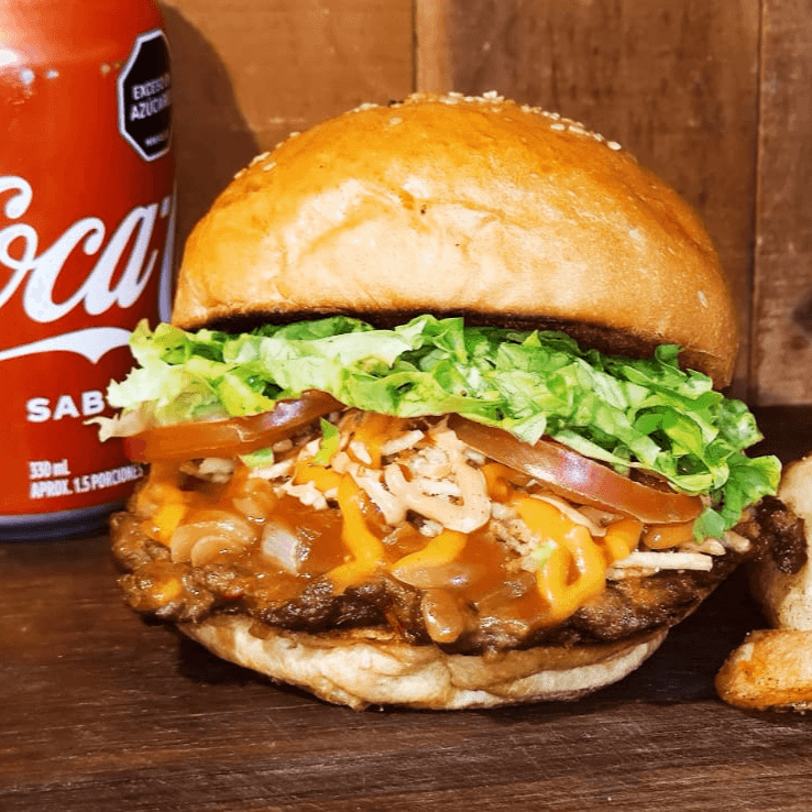 COMBO PERSONAL BURGUER