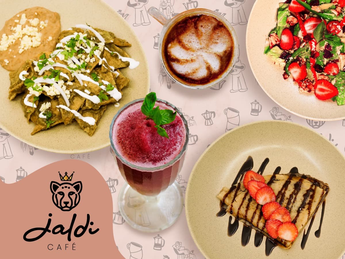 Jaldi Cafe