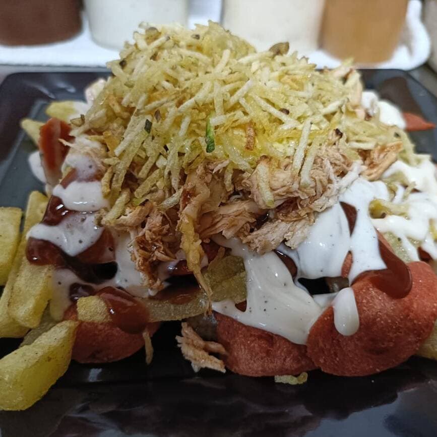 Salchipollo Personal