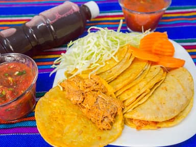 Combo 15 Tacos + 2 Aguas