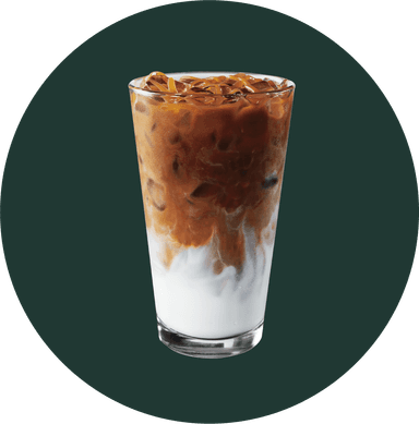 Caramel Macchiato Helado