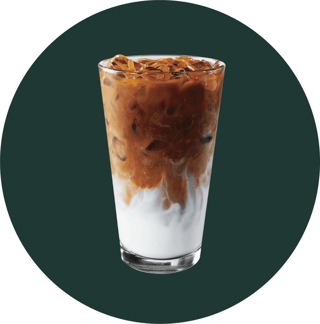 Caramel Macchiato Helado
