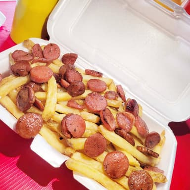 ORDEN DE SALCHIPAPAS GRANDES
