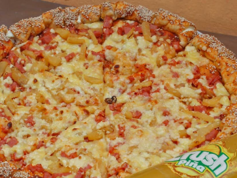 Pizzas caseras mia