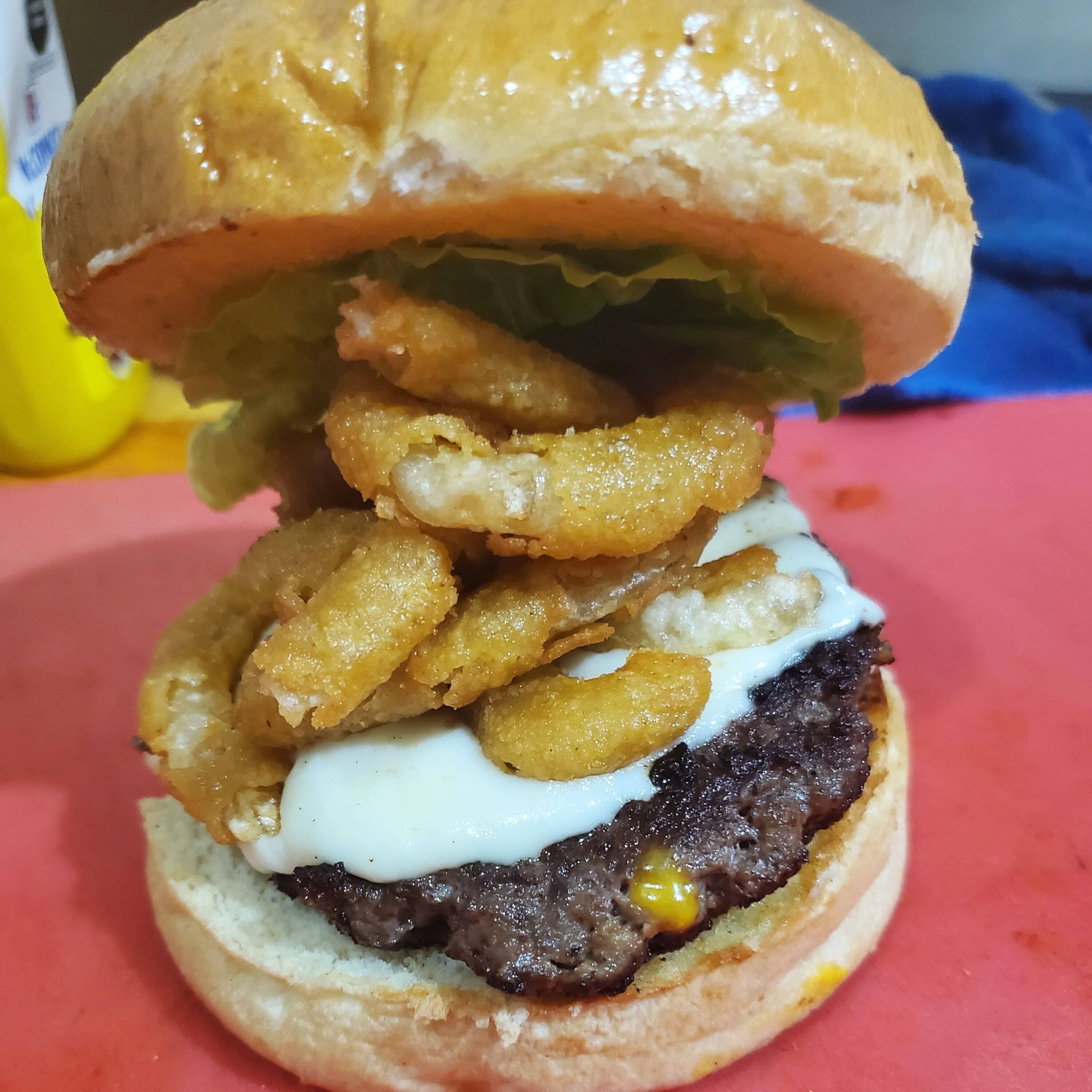 Hamburguesa Doña