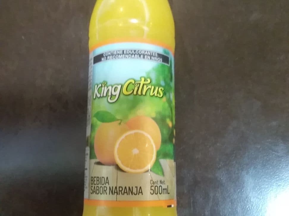 Jugo Citrus