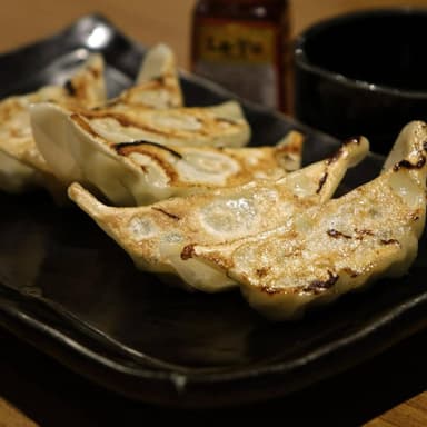 Gyosas Japonesas