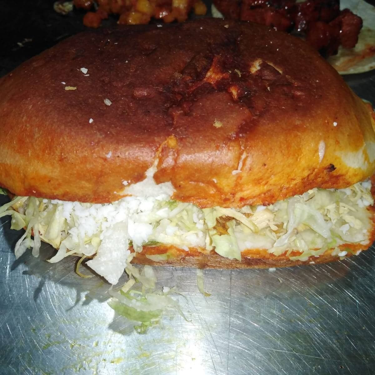 Cenaduría García