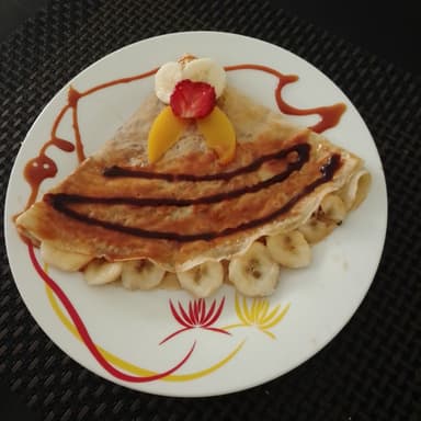Crepa de Nutella