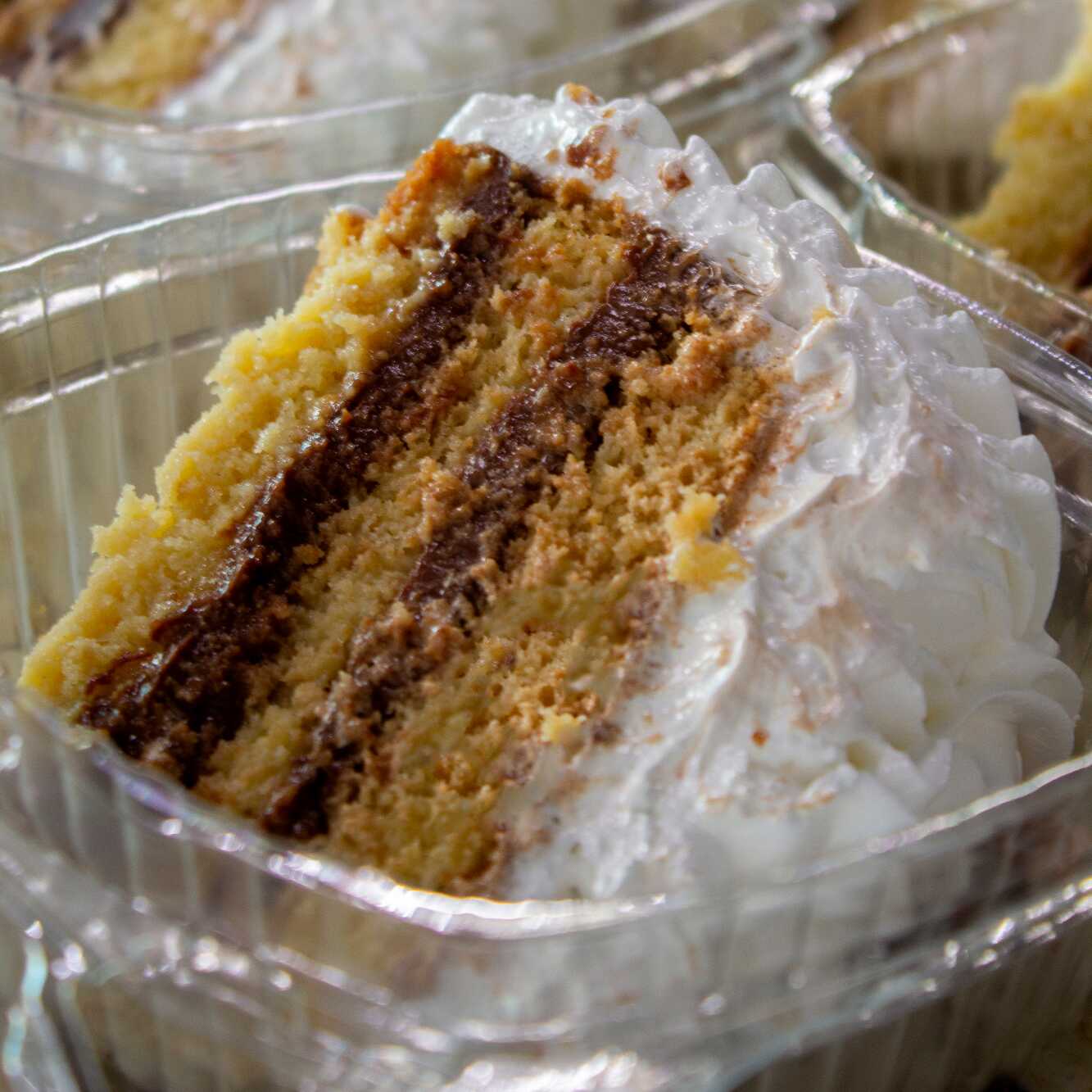 Reb. Pastel 3 Leches con Fudge