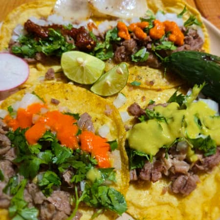 Tacos de Suadero
