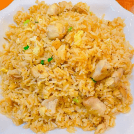 Chaufa con Pollo
