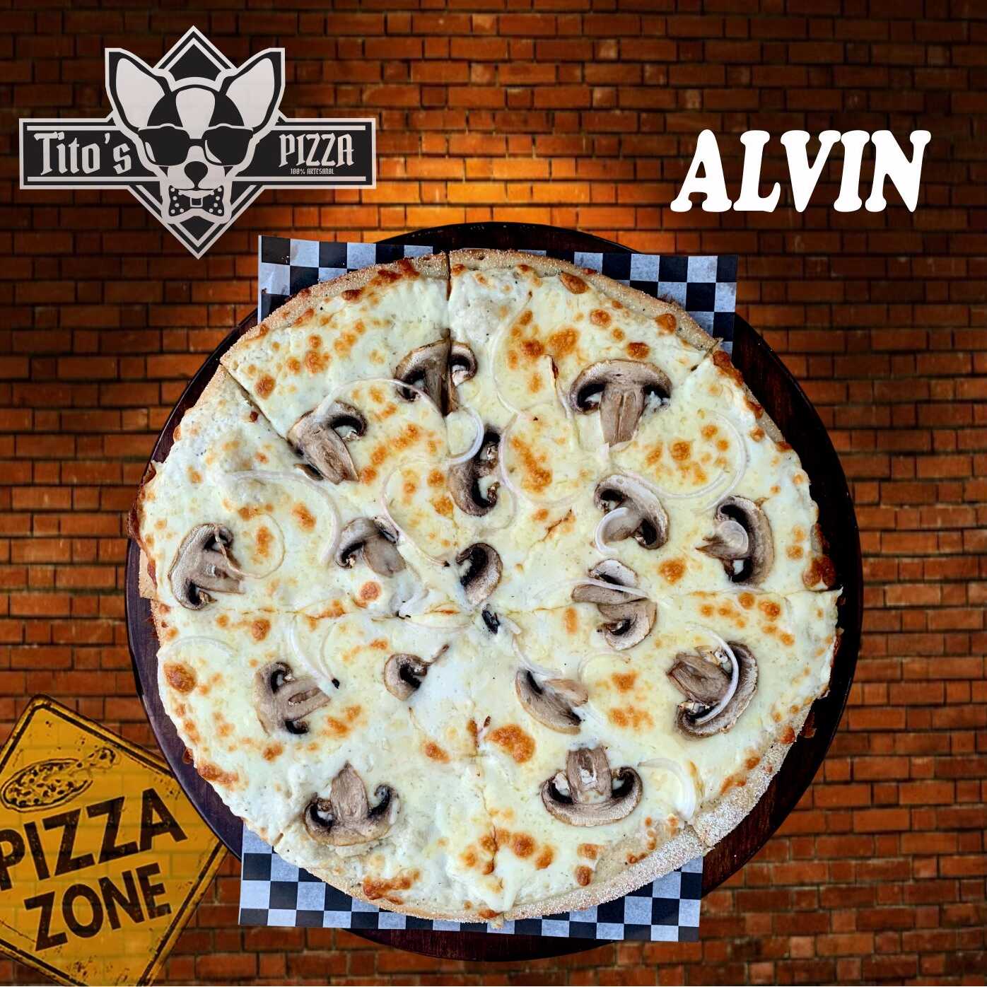 Alvin Pizza