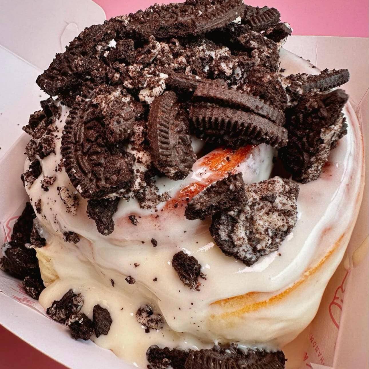 Roll de OREO
