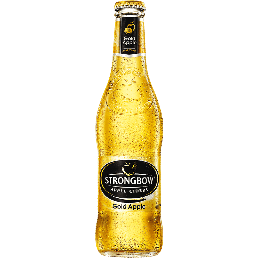Strongbow Gold Apple 330ml