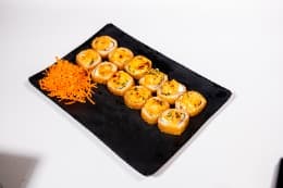 CUATES ROLL