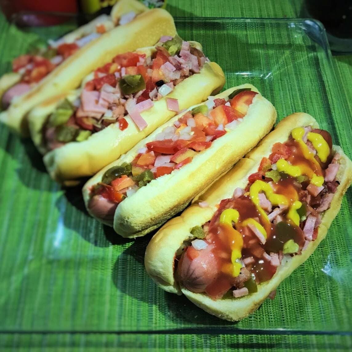 HotDog Sencillo