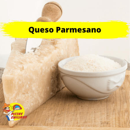 Queso Parmesano
