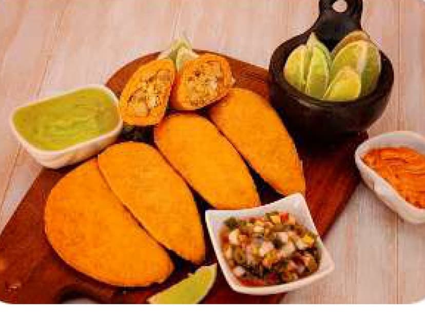 Empanadas La Catedral (Sabaneta)