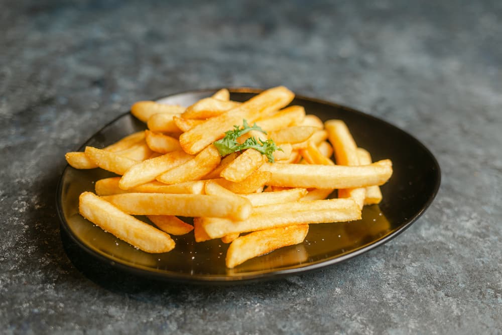 Papas Fritas