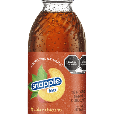 Té Durazno 473 ml