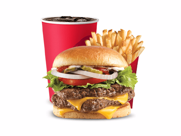 Combo Wendy´s Doble