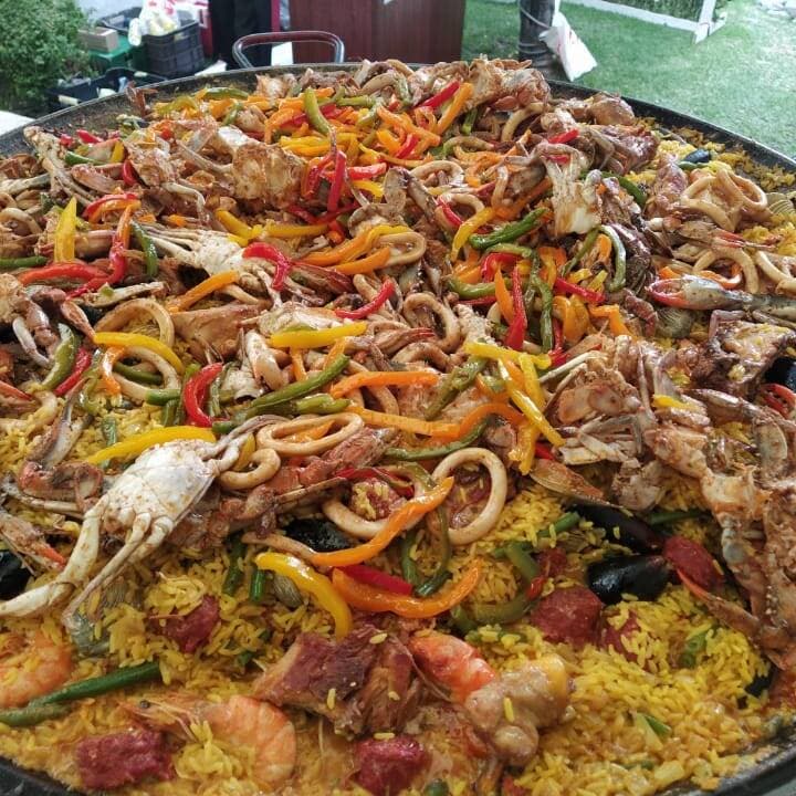 Paella 1 kilo