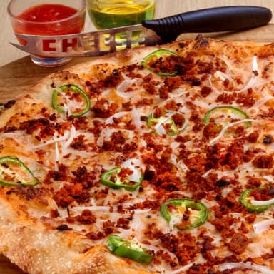 Pizza de Especialidad a Elegir